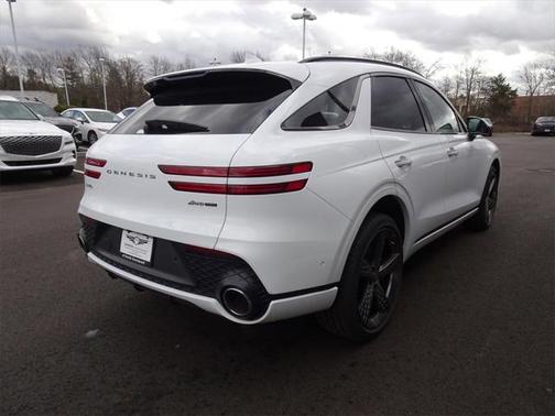 2025 Genesis GV70 3.5T AWD Sport