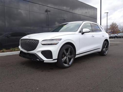 2025 Genesis GV70 3.5T AWD Sport