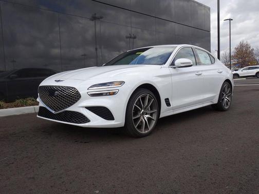 2025 Genesis G70 2.5T AWD
