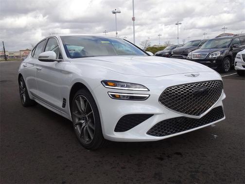 2025 Genesis G70 2.5T AWD