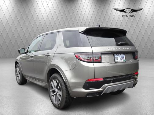 2024 Land Rover Discovery Sport Core S