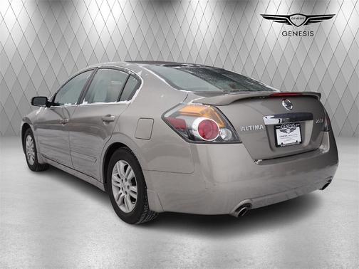 2012 Nissan Altima 2.5 S