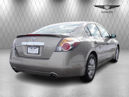 2012 Nissan Altima 2.5 S