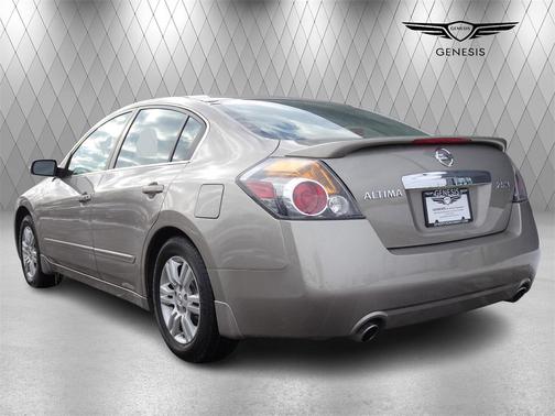 2012 Nissan Altima 2.5 S