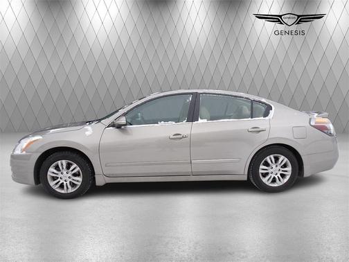 2012 Nissan Altima 2.5 S