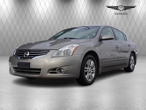 2012 Nissan Altima 2.5 S