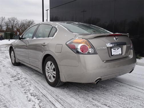 2012 Nissan Altima 2.5 S