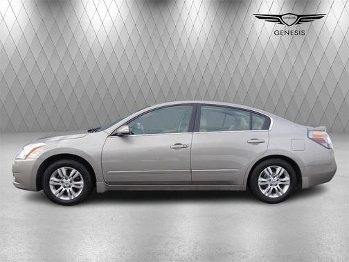 2012 Nissan Altima 2.5 S