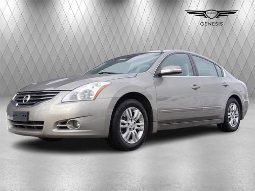 2012 Nissan Altima 2.5 S