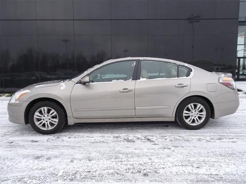 2012 Nissan Altima 2.5 S