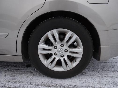 2012 Nissan Altima 2.5 S