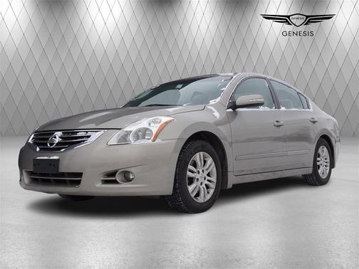 2012 Nissan Altima 2.5 S
