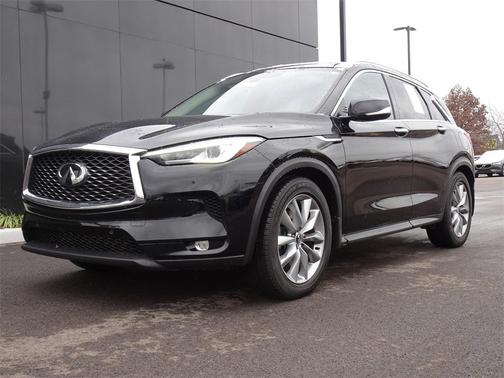 2019 INFINITI QX50 ESSENTIAL