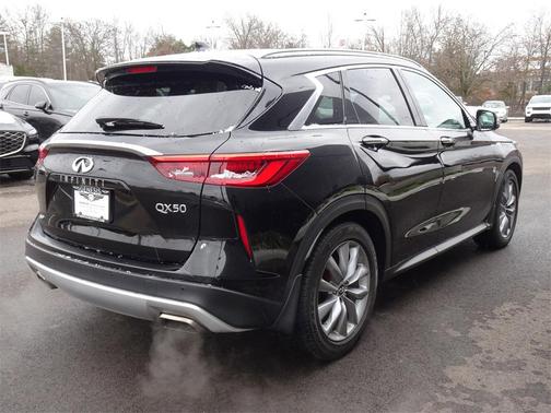 2019 INFINITI QX50 ESSENTIAL