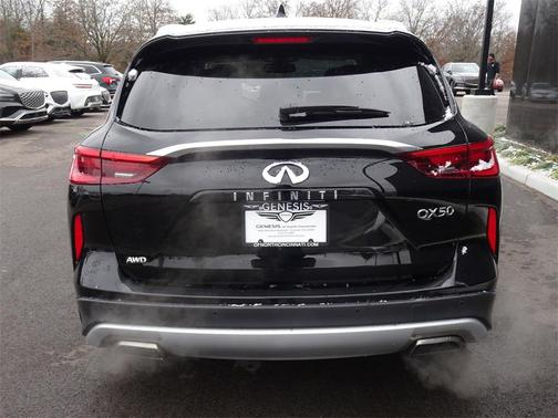 2019 INFINITI QX50 ESSENTIAL