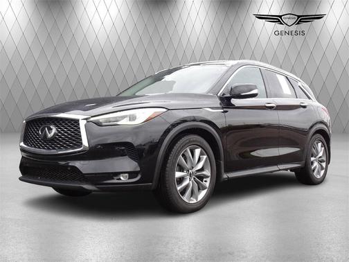 2019 INFINITI QX50 ESSENTIAL