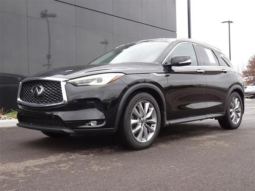 2019 INFINITI QX50 ESSENTIAL