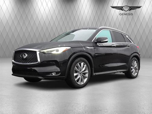 2019 INFINITI QX50 ESSENTIAL
