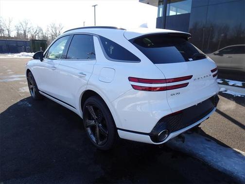 2025 Genesis GV70 3.5T AWD Sport