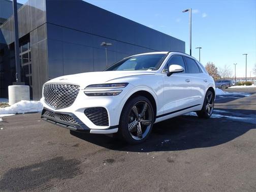 2025 Genesis GV70 3.5T AWD Sport