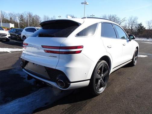 2025 Genesis GV70 3.5T AWD Sport