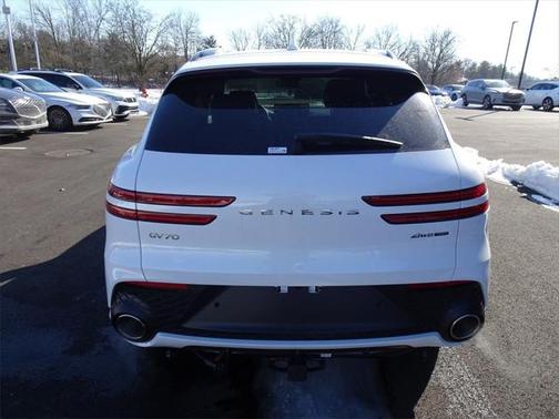 2025 Genesis GV70 3.5T AWD Sport