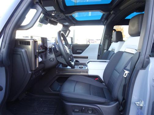 2024 GMC HUMMER EV Pickup 3X