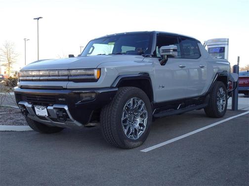 2024 GMC HUMMER EV Pickup 3X