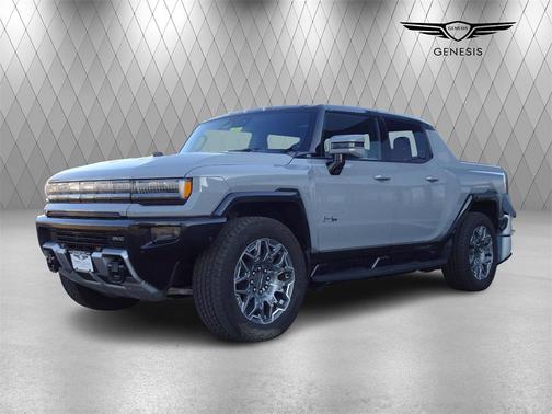 2024 GMC HUMMER EV Pickup 3X