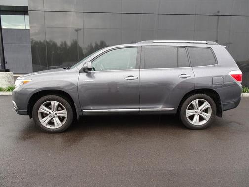 2013 Toyota Highlander Limited