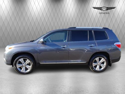 2013 Toyota Highlander Limited