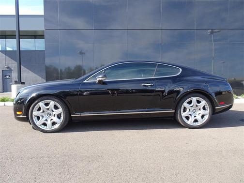 2007 Bentley Continental GT Base