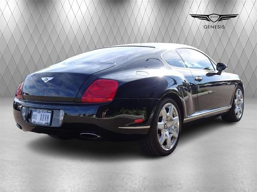 2007 Bentley Continental GT Base