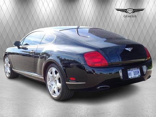 2007 Bentley Continental GT Base