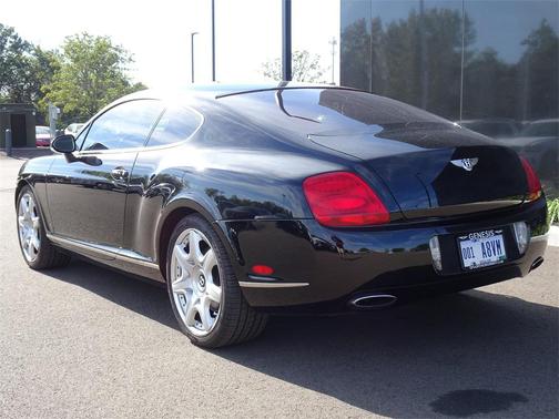 2007 Bentley Continental GT Base