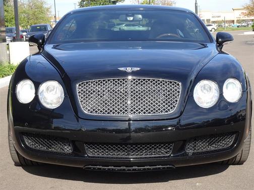 2007 Bentley Continental GT Base
