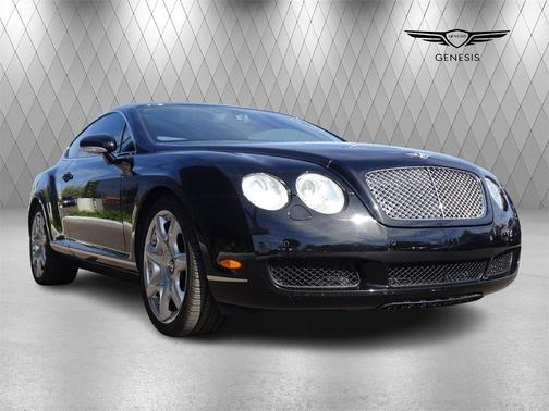 2007 Bentley Continental GT Base