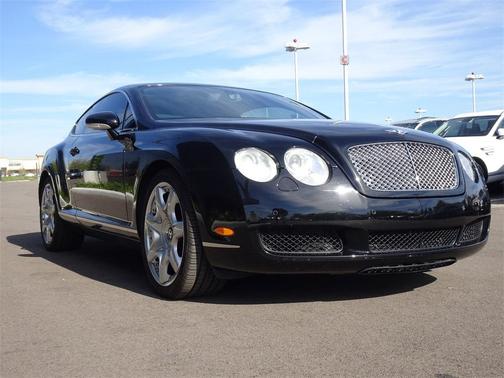 2007 Bentley Continental GT Base