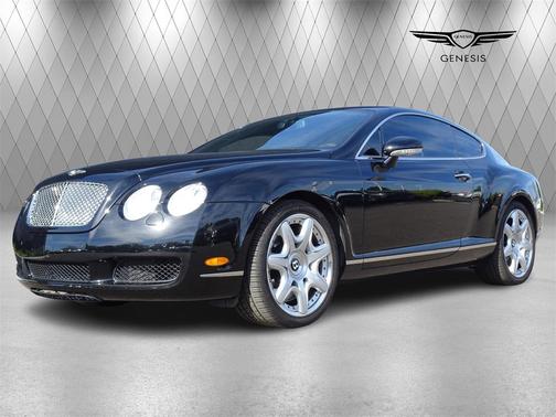 2007 Bentley Continental GT Base