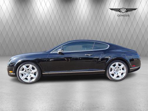 2007 Bentley Continental GT Base