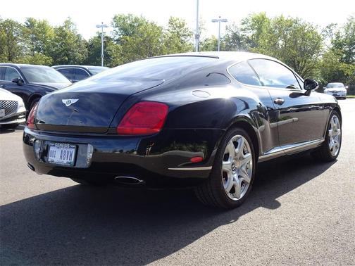 2007 Bentley Continental GT Base