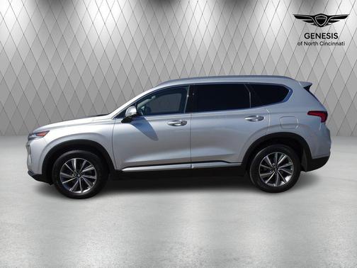 Symphony Silver 2019 Hyundai SANTA FE Ultimate 2.4