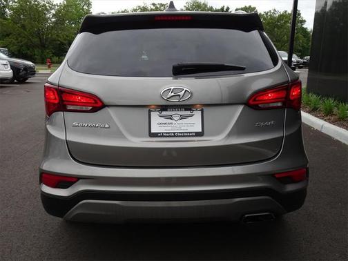 2018 Hyundai Santa Fe Sport 2.4L