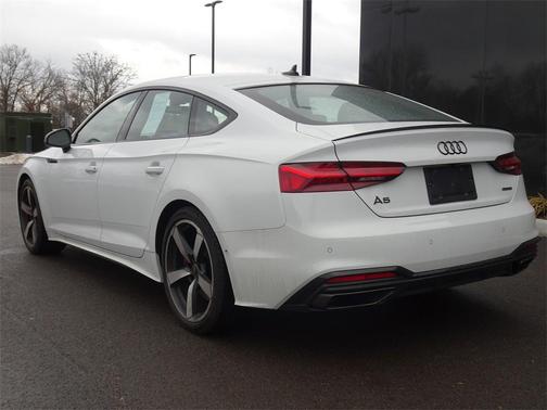 2024 Audi A5 Sportback 45 S Line Prestige