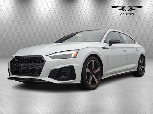 2024 Audi A5 Sportback 45 S Line Prestige
