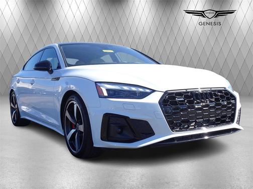 2024 Audi A5 Sportback 45 S Line Prestige