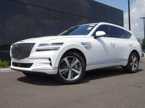 2023 Genesis GV80 3.5T