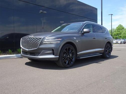 2022 Genesis GV80 3.5T