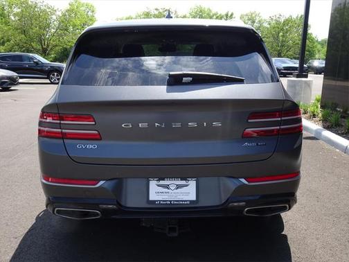 2022 Genesis GV80 3.5T