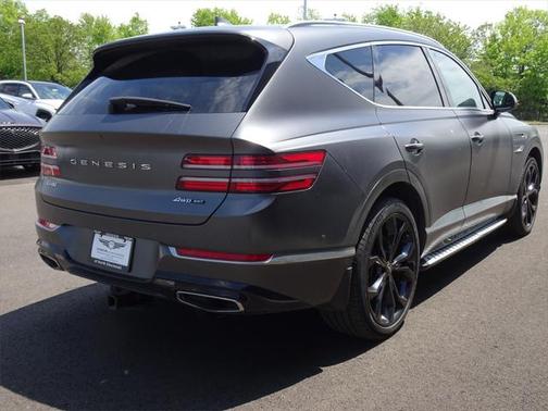 2022 Genesis GV80 3.5T
